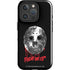 Warner Bros Friday the 13th Jason Voorhees Dripping Mask iPhone 16 Pro Max Impact Case